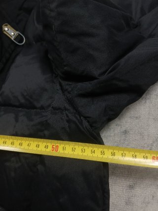 Piumino Fay Vintage Nero - Veste M/L