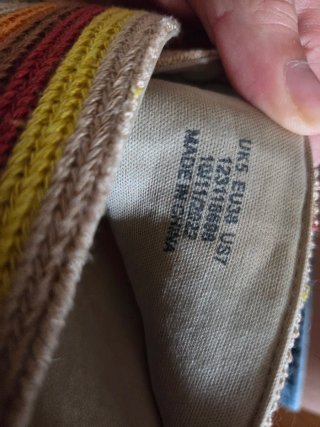 Sandalias ASOS multicolor verano