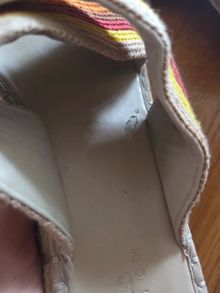 Sandalias ASOS multicolor verano