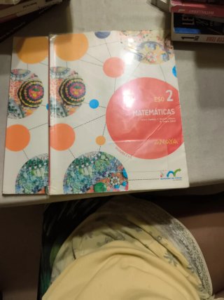 Matemáticas, ESO 2