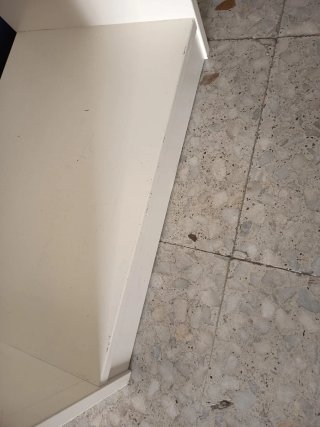 Estantería Trofast Ikea Blanca