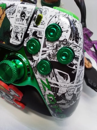 Mando PS5 GINFULL One Piece