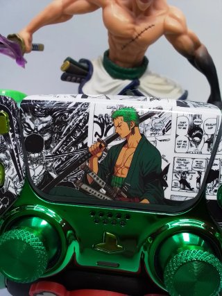Mando PS5 GINFULL One Piece
