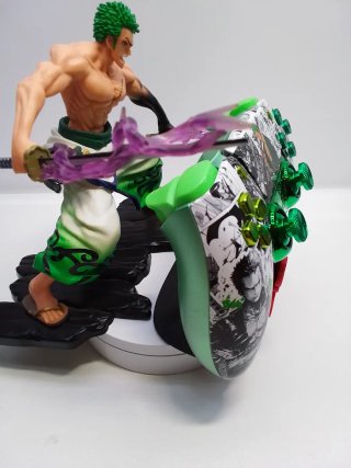 Mando PS5 GINFULL One Piece