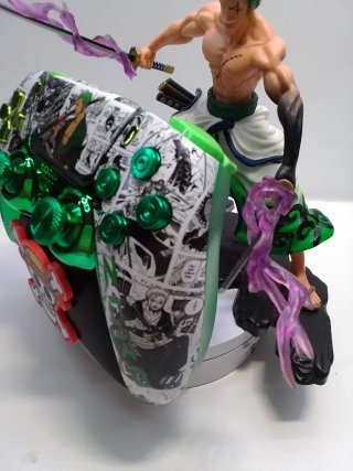 Mando PS5 GINFULL One Piece