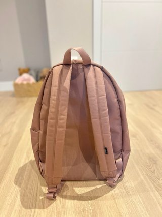Herschel Mochila Color: Rosa Viejo  Talla: L