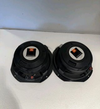 JBL 2123h Mid-Bass 10 Pulgadas. Pareja