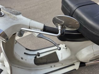 Vespa Primavera 125 NX Blanca