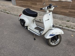 Vespa Primavera 125 NX Blanca