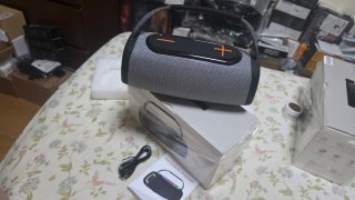 Altavoz Bluetooth 5.3 MATAST A6 Premium 24W 24h