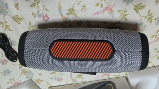 Altavoz Bluetooth 5.3 MATAST A6 Premium 24W 24h