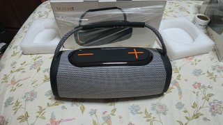 Altavoz Bluetooth 5.3 MATAST A6 Premium 24W 24h