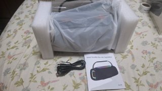 Altavoz Bluetooth 5.3 MATAST A6 Premium 24W 24h