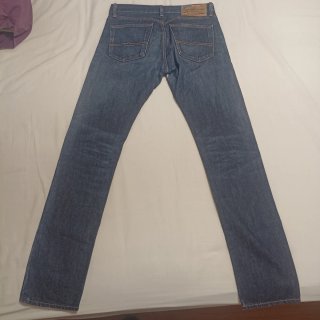 Pantalón Denim & Supply Ralph Lauren Azul