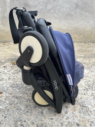 Silla Bebé Yoyo Babyzen by Air France