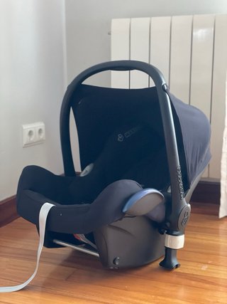 Bugaboo Cameleon 3, cuco y 2 fundas para todo.