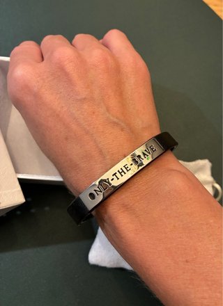 Pulsera Diesel Only The Brave sin estrenar