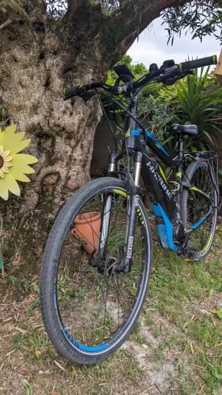 Bici Eléctrica Haibike