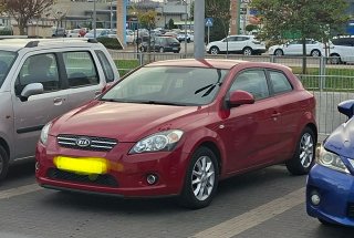 KIA Ceed 2009