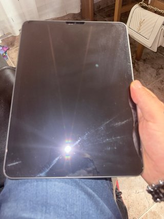 iPad Pro 11 3ª Gen 512GB Wifi Gris M1 99% bateria