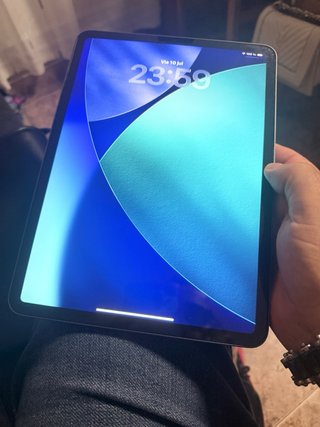iPad Pro 11 3ª Gen 512GB Wifi Gris M1 99% bateria