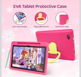 Tablet Bambini 10 Android 16, 20GB RAM