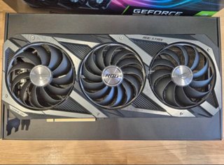 Tarjeta Gráfica ASUS ROG Strix RTX 3080 OC