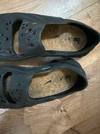 Chanclas Nike Negras Originales