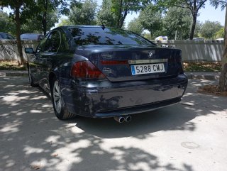 BMW Serie 7 2003