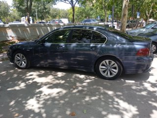 BMW Serie 7 2003