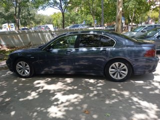 BMW Serie 7 2003