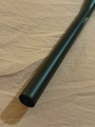 Manillar Haibike 780mm Negro aluminio 31.8
