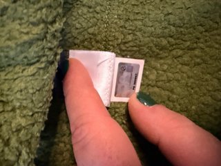 Chaqueta The North Face Verde Oliva XXL Polar