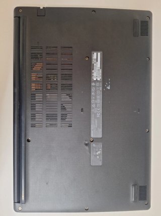 Portátil Acer Extensa 215-53G Grigio