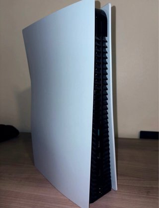 Consola PS5 con Lector de Disco