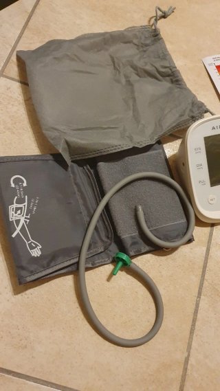 Misuratore Pressione AILE X5 Elettronico