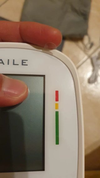 Misuratore Pressione AILE X5 Elettronico