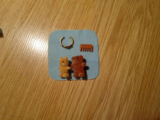 Bebés Sylvanian Families con accesorios