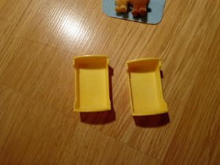 Bebés Sylvanian Families con accesorios