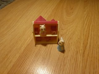 Bebés Sylvanian Families con accesorios