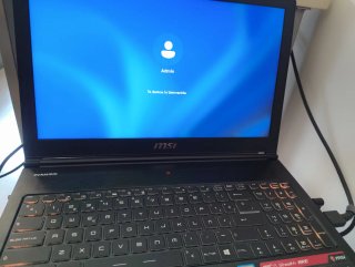 Portátil MSI GS63 Stealth 8RE Gaming