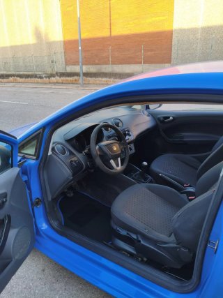 SEAT Ibiza 2010