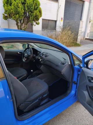 SEAT Ibiza 2010