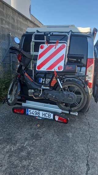 Portamotos TowCar Racing