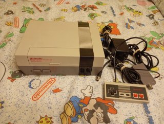Nintendo NES Consola Clásica