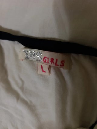 Camiseta sin mangas con estampado