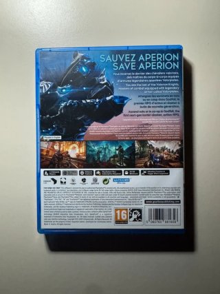 Godfall PS5