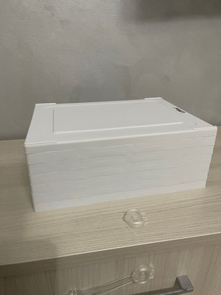 Scarpiera pieghevole LIFEman nuova.