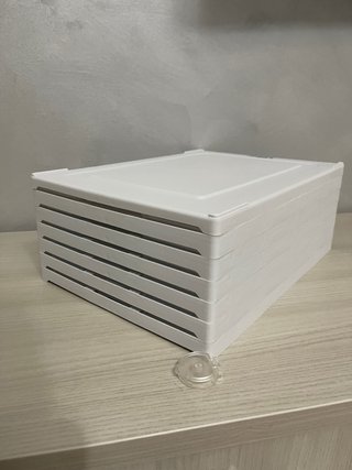 Scarpiera pieghevole LIFEman nuova.