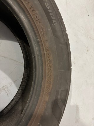Neumáticos Nexen 205/55 R16 91V